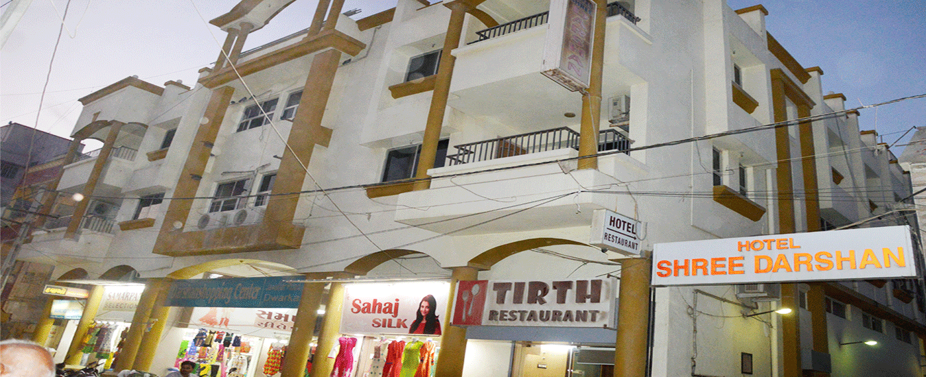 Welcome to Hotel Shree Darshan Welcome to Hotel Shree Darshan
