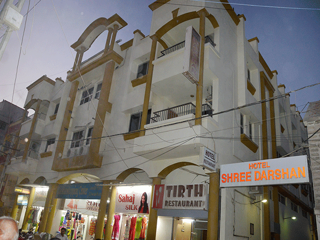 Dwarka Rukmani Temple