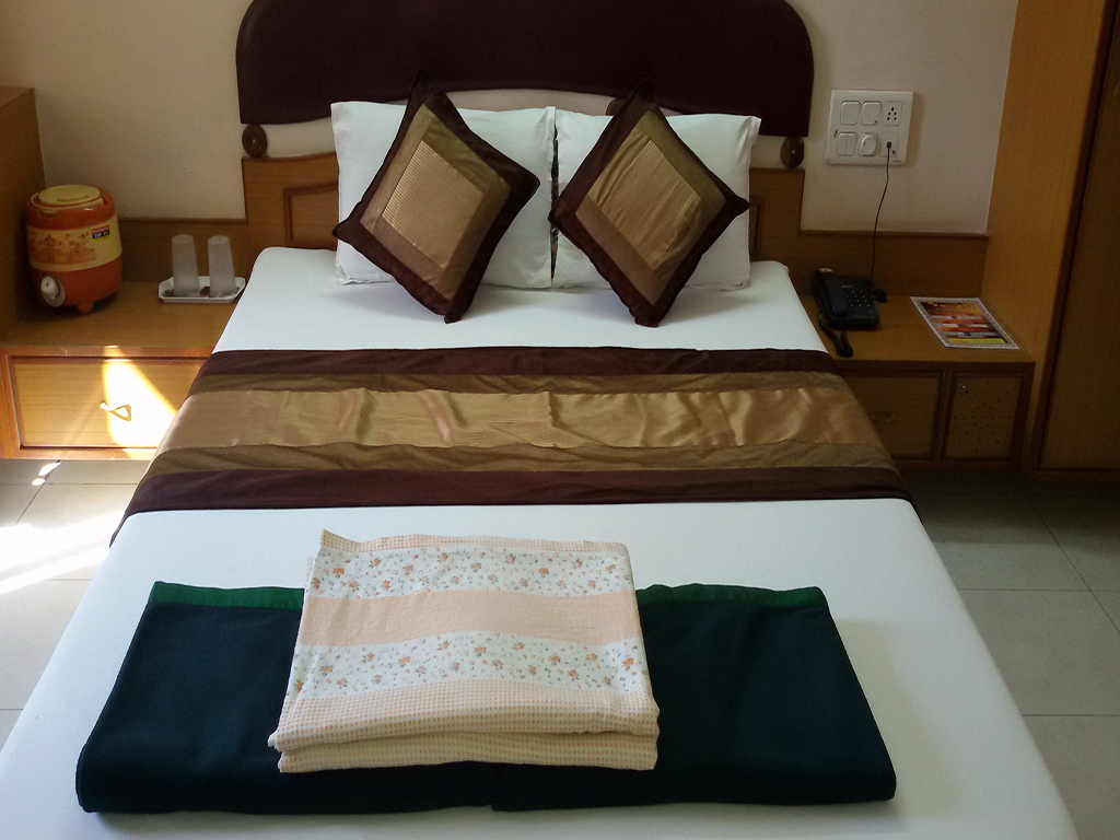 56 Steps Dwarkadish Temple