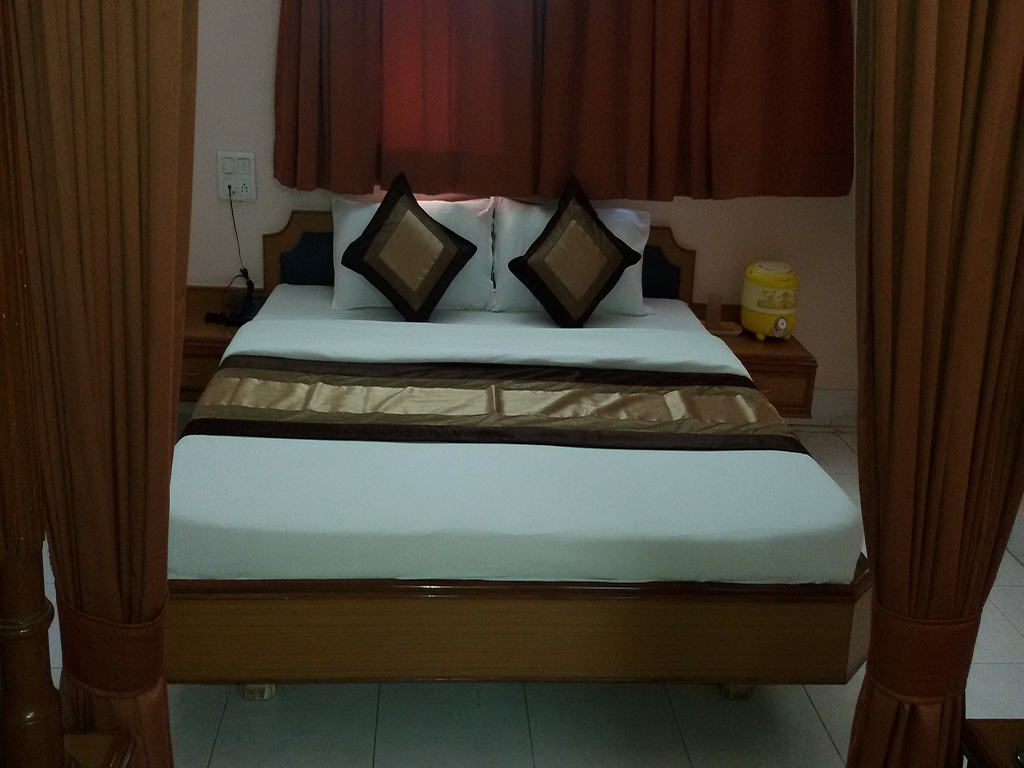 56 Steps Dwarkadish Temple