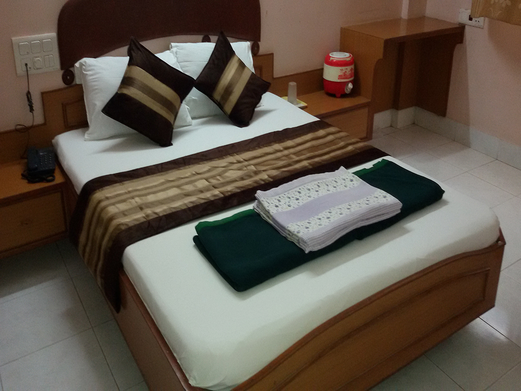 56 Steps Dwarkadish Temple