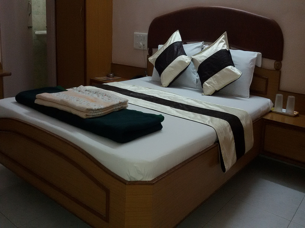 56 Steps Dwarkadish Temple